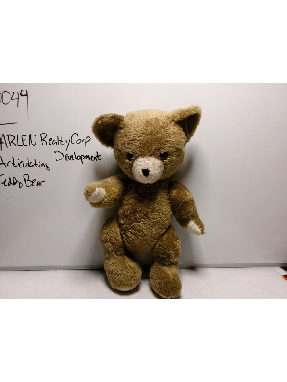 Arlen Realty Development Articulated Teddy Bear